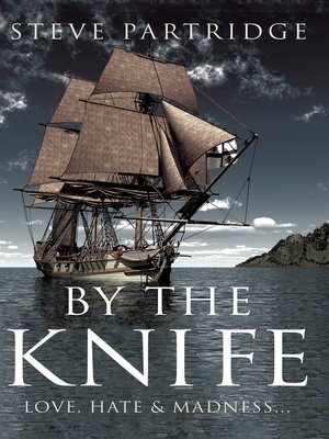 cover image of By the Knife